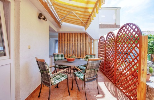 Pirovac Apartment | Studio flat with terrace Pirovac, Šibenik (AS-21008-c)