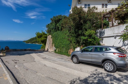 Igrane Apartment | Studio flat with terrace Igrane, Makarska (AS-22690-d)
