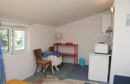 Trpanj Apartment | Studio flat with terrace Trpanj, Pelješac (AS-257-a)