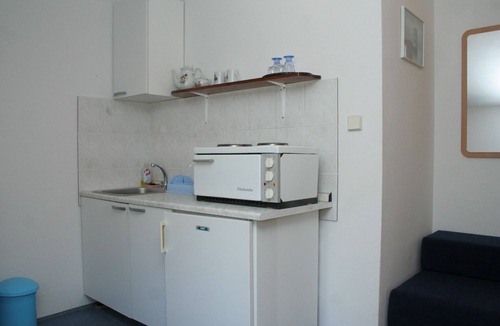 Trpanj Apartment | Studio flat with terrace Trpanj, Pelješac (AS-257-a)