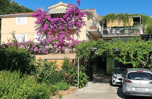 Trpanj Apartment | Studio flat with terrace Trpanj, Pelješac (AS-257-d)