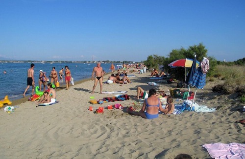 Nin Apartment | Studio flat with terrace Nin, Zadar (AS-12864-a)