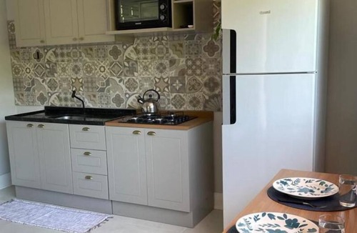 Sertaozinho Apartment | Studio Flor do Mato