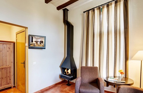 L'Espluga de Francoli Apartment | Studio for 1 or 2 people with charm in full nature