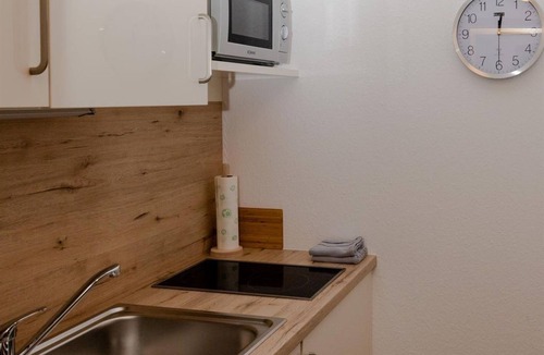 Bitburg Apartment | Studio for 2 people - BIT-City studio and apartment