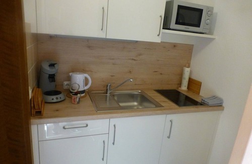 Bitburg Apartment | Studio for 2 people - BIT-City studio and apartment