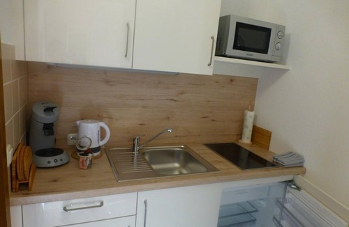 Bitburg Apartment | Studio for 2 people - BIT-City studio and apartment