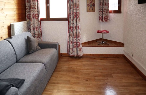 Les Orres Apartment | Studio for 2 people in the heart of the resort of Les Orres 1650