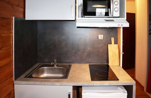 Les Orres Apartment | Studio for 2 people in the heart of the resort of Les Orres 1650