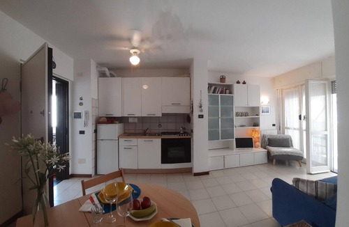 Cavi Apartment | Studio for 2 persons approx. 33 m² in Cavi di Lavagna, Liguria (Riviera di Levante)