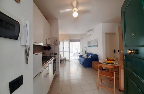 Cavi Apartment | Studio for 2 persons approx. 33 m² in Cavi di Lavagna, Liguria (Riviera di Levante)