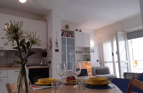 Cavi Apartment | Studio for 2 persons approx. 33 m² in Cavi di Lavagna, Liguria (Riviera di Levante)