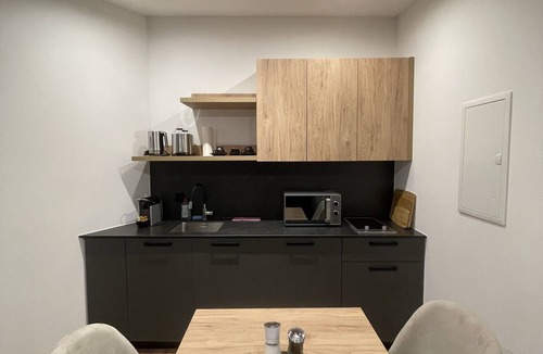 Zeuthen Apartment | Studio for 2 persons - Bahnstraße 2 Apartmenthaus