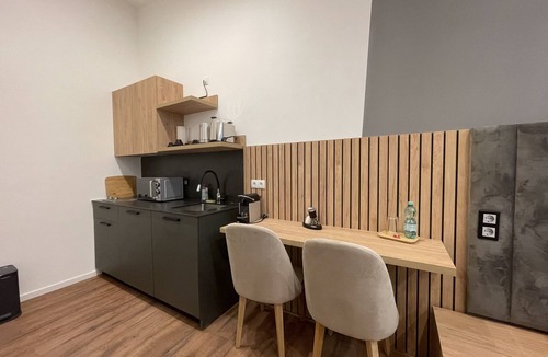 Zeuthen Apartment | Studio for 2 persons - Bahnstraße 2 Apartmenthaus