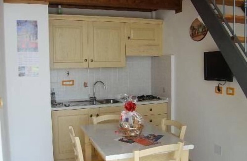 Casalini Apartment | Studio for 2 persons approx. 40 qm in Cisternino, Italian Adriatic Coast (East coast of Apulia)