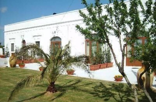 Casalini Apartment | Studio for 2 persons approx. 28 qm in Cisternino, Italian Adriatic Coast (East coast of Apulia)