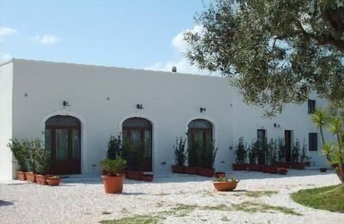 Casalini Apartment | Studio for 2 persons + 3 children approx. 40 qm in Cisternino, Italian Adriatic Coast (East coast of Apulia)