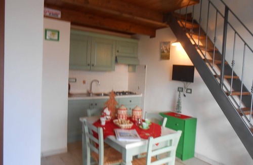Casalini Apartment | Studio for 2 persons approx. 40 qm in Cisternino, Italian Adriatic Coast (East coast of Apulia)