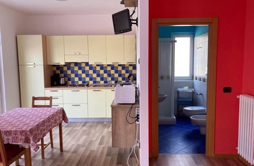 Malcesine Apartment | Studio for 2 persons approx. 30 qm in Malcesine, Lake Garda (East shore of Lake Garda)