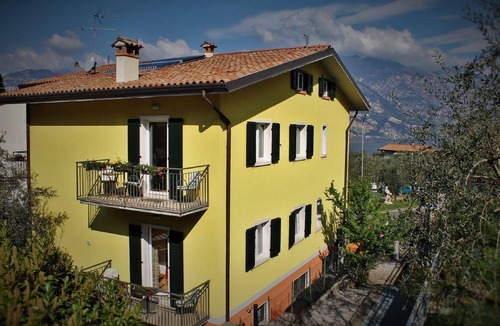 Malcesine Apartment | Studio for 2 persons approx. 30 qm in Malcesine, Lake Garda (East shore of Lake Garda)