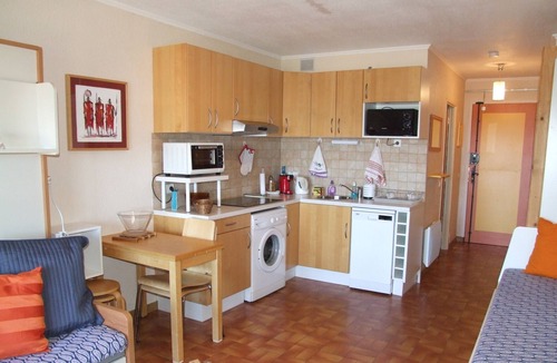 La Croix-Valmer Apartment | Studio for 3 people - Ocean view - Parking - Pool - Housekeeping - Special offer: July 25–31