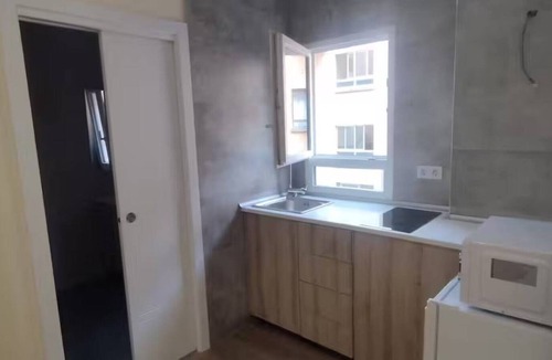 Zurbaran Apartment | Studio for 3 people - Bilbao