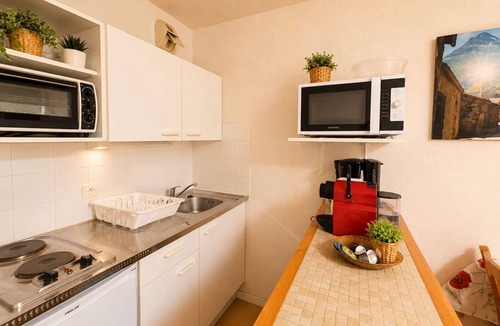 Oz Apartment | Studio for 4 at the slopes - Pets allowed