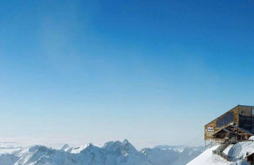 Oz Apartment | Studio for 4 at the slopes - Pets allowed