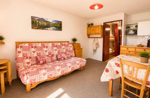Oz Apartment | Studio for 4 at the slopes - Pets allowed