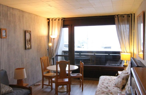 Cognet Apartment | Studio for 4 in L'Alpe d'Huez
