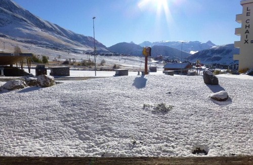 Cognet Apartment | Studio for 4 in L'Alpe d'Huez