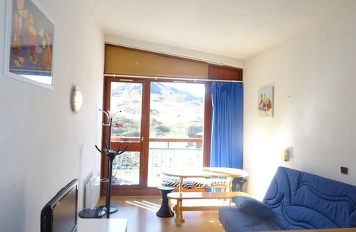 Arc-2000 Apartment | Studio for 5 in Arc 2000, slopes view, balcony
