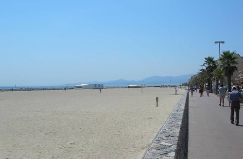 Mediterranee Apartment | Studio for 4 near the sea in Canet-en-Roussillon