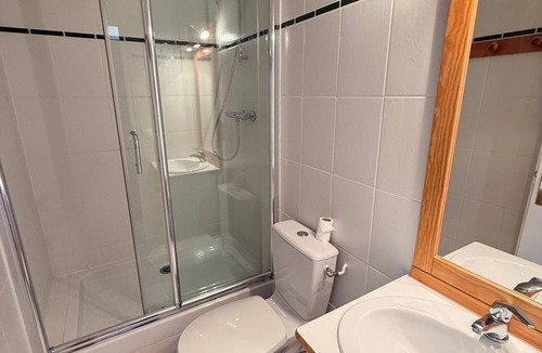Prapoutel Apartment | Studio for 3 at the foot of the slopes