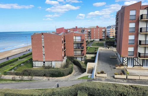 Cabourg Apartment | Studio for two with balcony of 20 m2 - Cabourg