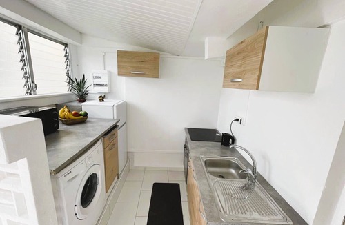 Fort-de-France Apartment | Studio Fort-de-France proche CHU