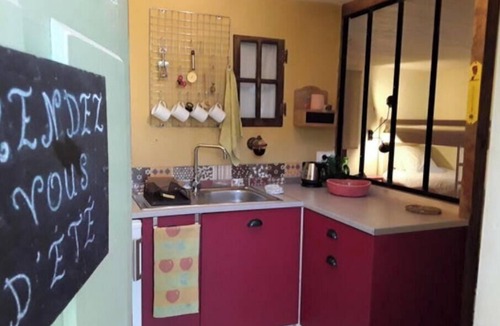 Champagne-Saint-Hilaire Apartment | Studio Ala campagne - 4 pers,