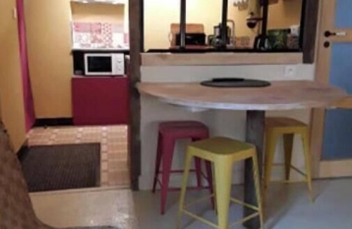 Champagne-Saint-Hilaire Apartment | Studio Ala campagne - 4 pers,