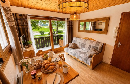 La Chapelle-d'Abondance Apartment | Studio - La chapelle d'abondance