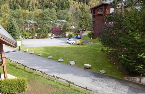 Les Contamines-Montjoie Apartment | Studio Les Contamines-Montjoie, studio flat, 4 persons