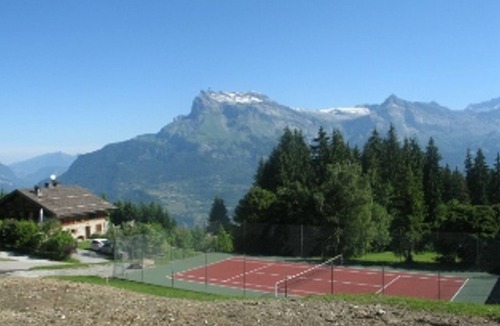 Le Bettex Apartment | Studio Saint-Gervais-les-Bains, studio flat, 4 persons