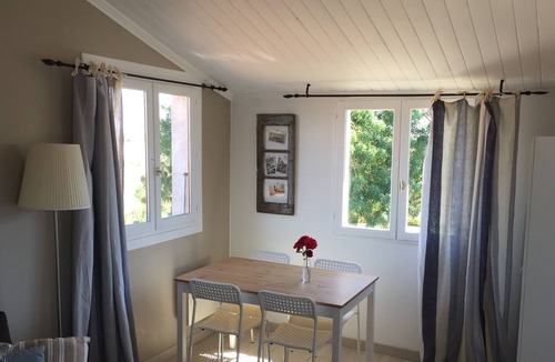 Saint Laurent de la Pree Apartment | Studio Les Roches Saint Laurent de la Pree Near Fouras beach (4kms)