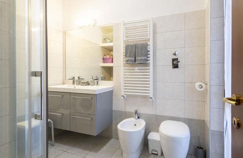 Binda Apartment | Studio Fra Cristoforo Studio Apartment by Interhome