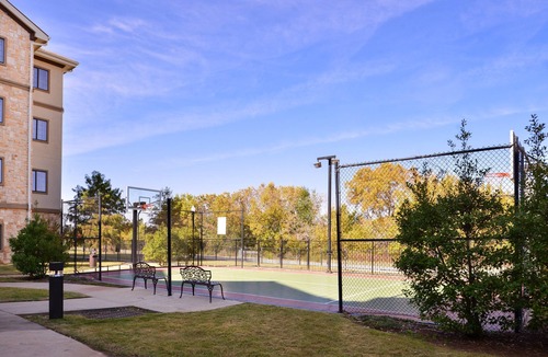 Central Oklahoma City Apartment | Studio | Free Breakfast + Pool