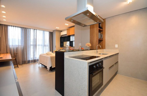 Trindade Apartment | Studio frente a UFSC e HU Viva Trindade