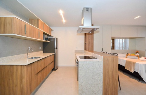 Trindade Apartment | Studio frente a UFSC e HU Viva Trindade