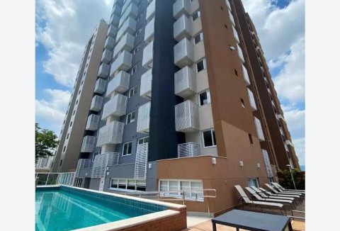 Lapa de Baixo Apartment | Studio funcional e completo perto do Allianz Parque com piscina, academia e coworking