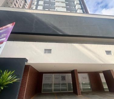 Lapa de Baixo Apartment | Studio funcional e completo perto do Allianz Parque com piscina, academia e coworking