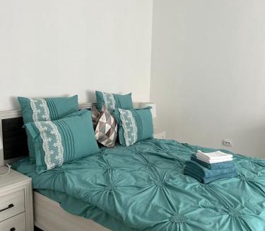 Hunedoara Apartment | Studio G&A Hunedoara Apartment