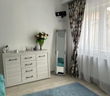 Hunedoara Apartment | Studio G&A Hunedoara Apartment